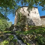 Pensionat Hrad Vildstejn Skalná