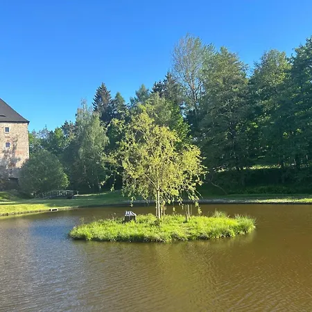 Hrad Vildstejn 3*