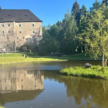Gasthof Hrad Vildstejn