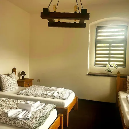 Hrad Vildstejn Гостевой дом 3*