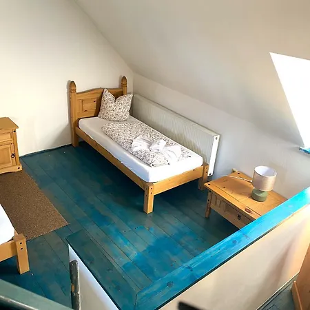 Gasthuis Hrad Vildstejn Skalná
