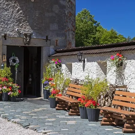 Guest house Hrad Vildstejn