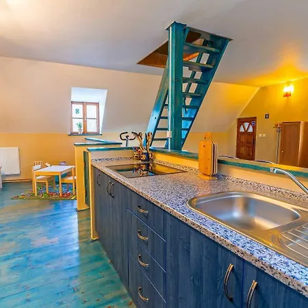 Hrad Vildstejn Pensjonat 3*