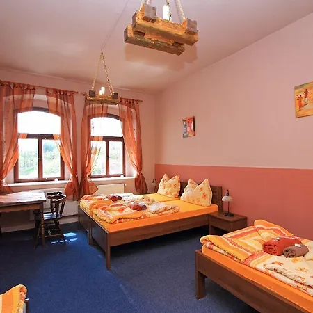 Hrad Vildstejn 3*