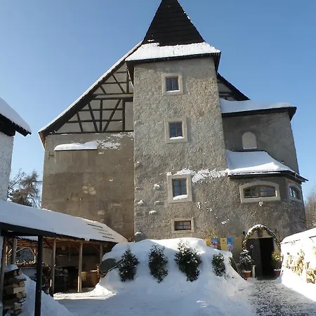Pensjonat Hrad Vildstejn 3*