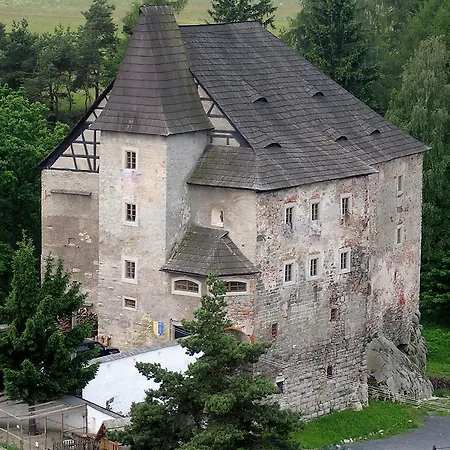 Гостевой дом Hrad Vildstejn