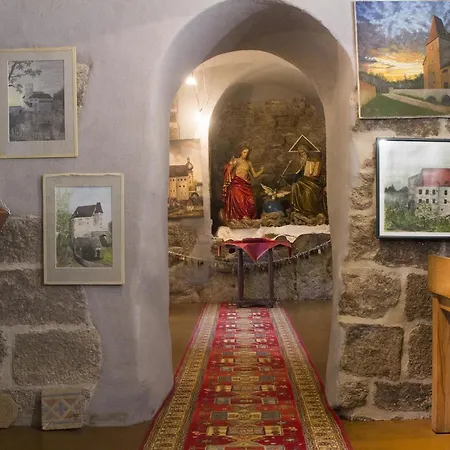 Hrad Vildstejn *
