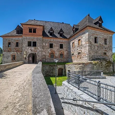 Hrad Vildstejn Pensjonat 3*