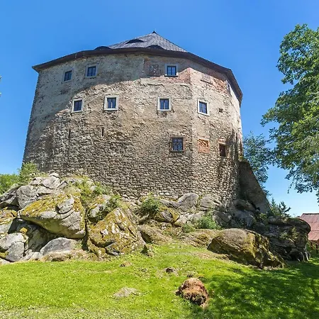 Hrad Vildstejn Pensjonat