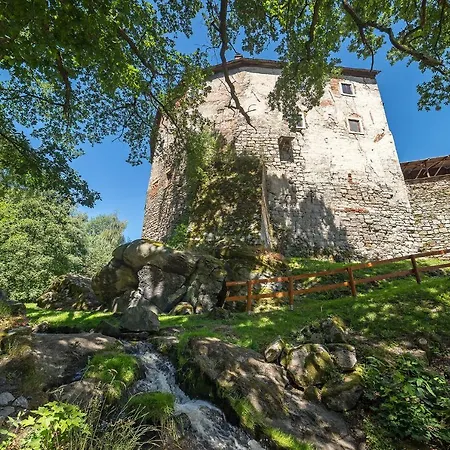 Pensjonat Hrad Vildstejn Skalná