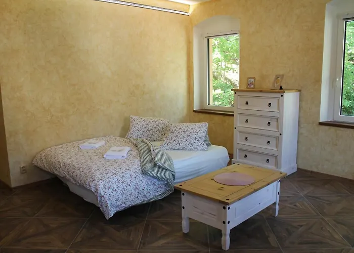 Hrad Vildstejn Maison d'hôtes 3*