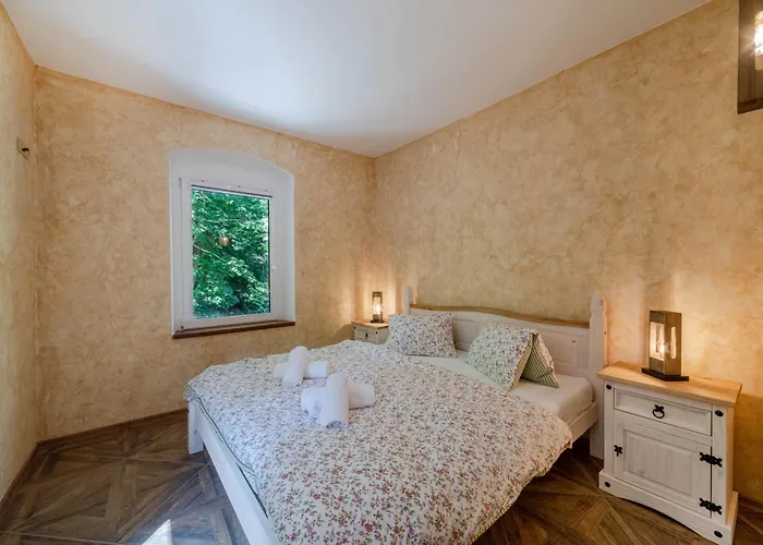 Maison d'hôtes Hrad Vildstejn 3*