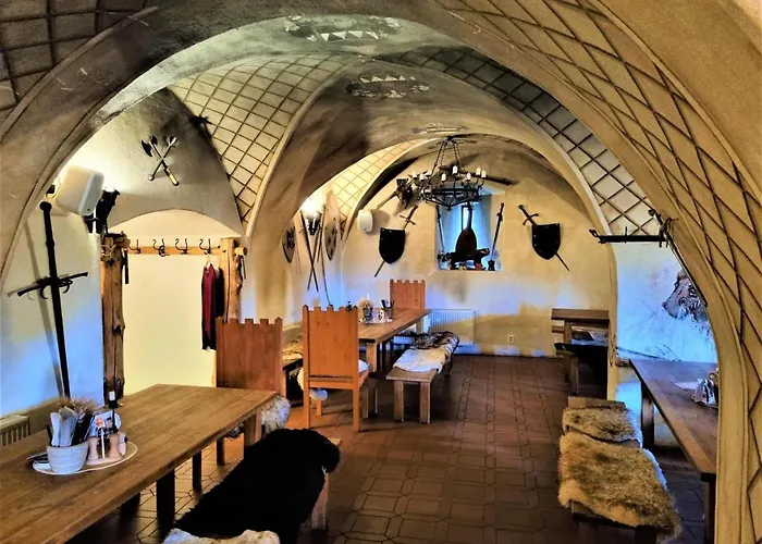 Maison d'hôtes Hrad Vildstejn 3*