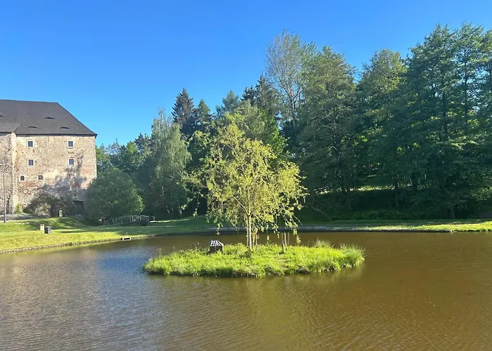 Hrad Vildstejn 3*