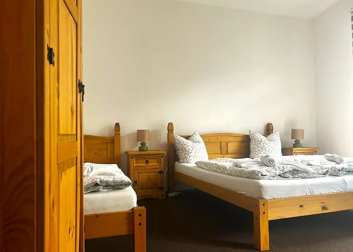 Hrad Vildstejn Maison d'hôtes 3*