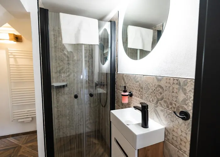 Hrad Vildstejn Maison d'hôtes 3*
