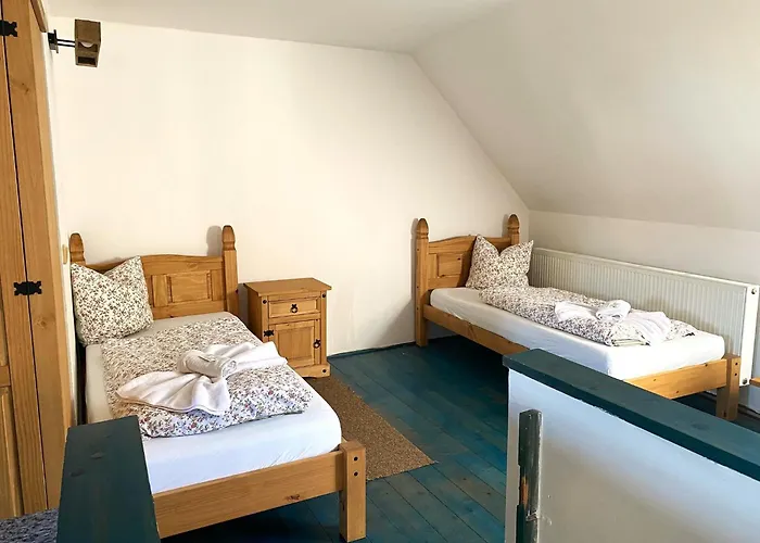Hrad Vildstejn Maison d'hôtes