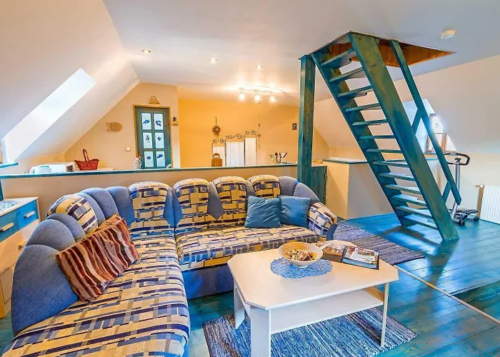 Hrad Vildstejn Maison d'hôtes