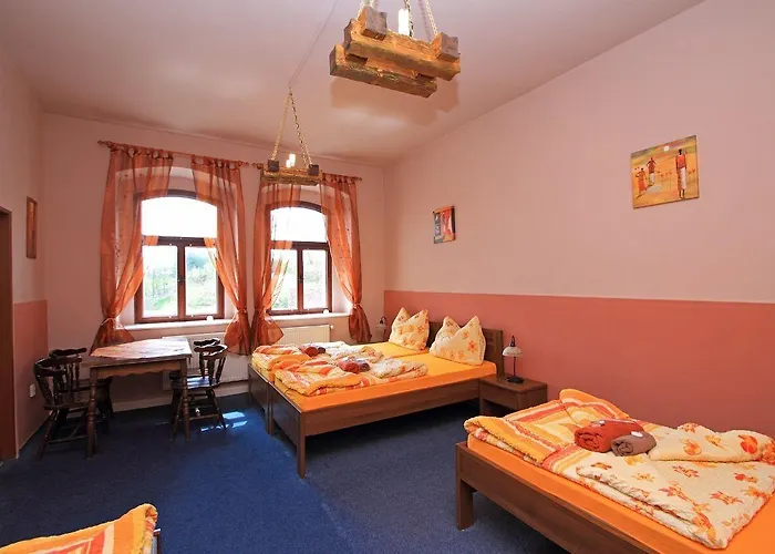 Hrad Vildstejn 3*