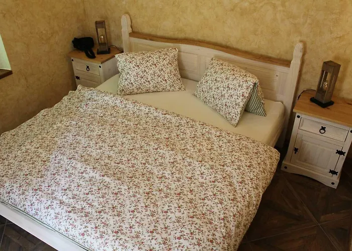 Hrad Vildstejn Maison d'hôtes Skalná