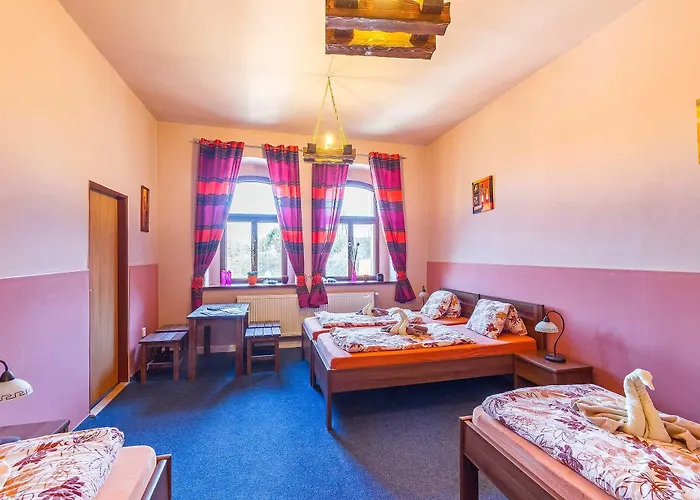 Hrad Vildstejn 3*