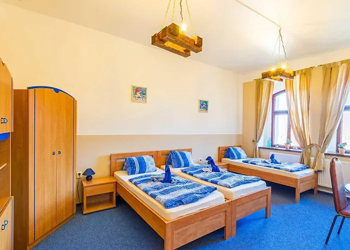 Hrad Vildstejn 3*