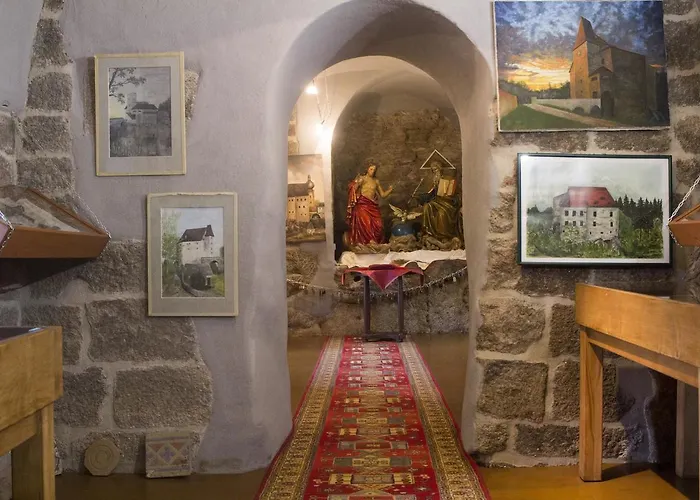 Hrad Vildstejn 3*