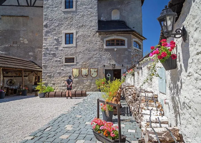 Hrad Vildstejn Maison d'hôtes