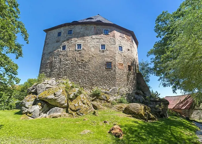 Hrad Vildstejn Maison d'hôtes