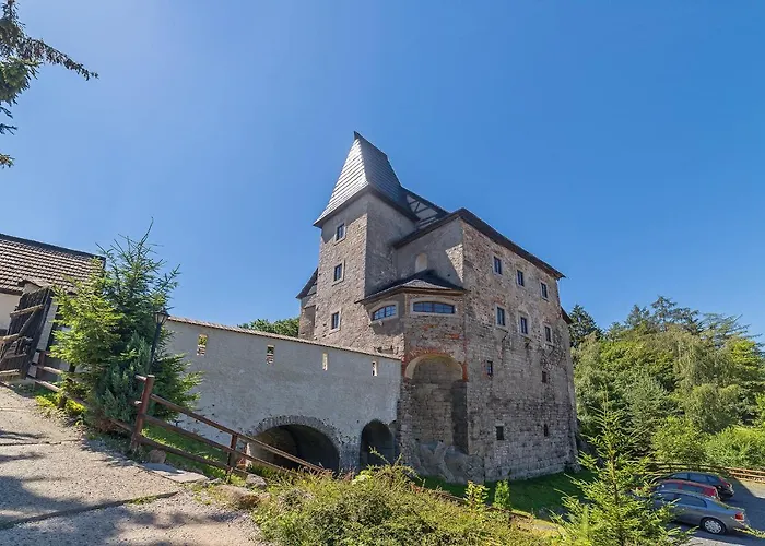 Hrad Vildstejn Maison d'hôtes 3*