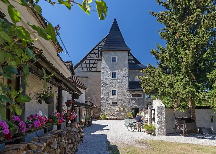 Hrad Vildstejn