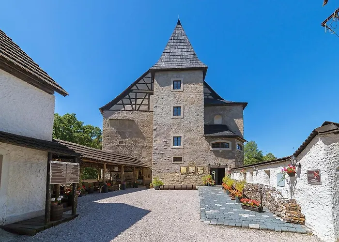 Hrad Vildstejn Maison d'hôtes