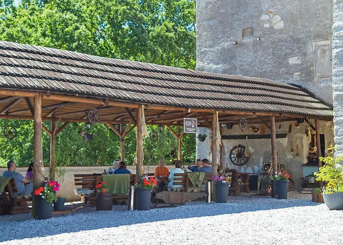 Maison d'hôtes Hrad Vildstejn